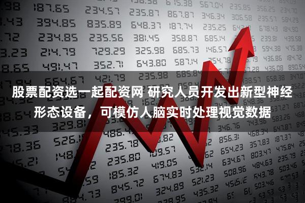 股票配资选一起配资网 研究人员开发出新型神经形态设备，可模仿人脑实时处理视觉数据
